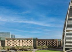 Al Faisaliah Tower in Riyadh