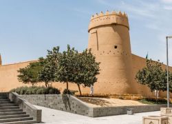 Masmak Fortress in Riyadh