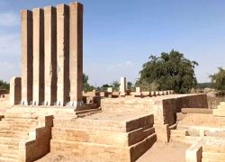 Marib Archaeological Museum in Marib