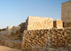 The Ancient Marib Dam in Marib