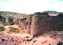The Ruins of Ancient Saba in Marib