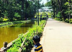 Wright Park in Baguio