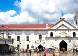 Basilica of the Holy Child in Cebu