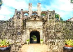 Fort San Pedro in Cebu