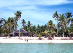 Malapascua Island in Cebu