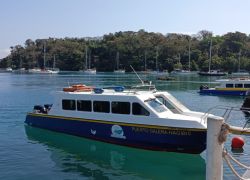 Muelle Bay in Mimaropa