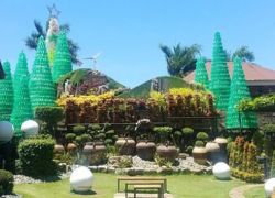 Baker's Hill in Puerto