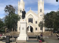 Immaculate Conception Cathedral in Puerto