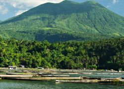 Kalibato Falls in Tagaytay