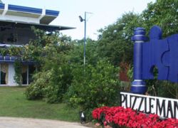 Puzzle Mansion in Tagaytay