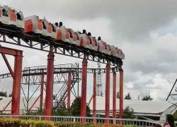 Sky Ranch Tagaytay in Tagaytay