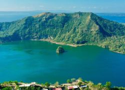 Taal Lake in Tagaytay