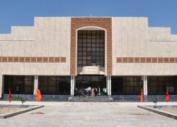 Nakus Museum of Art in Nukus