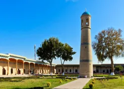 Jami Mosque in Kokand