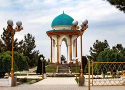 Margilan Historical Museum in Margilan