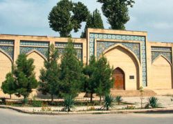 Sidiqov Madrasah in Margilan