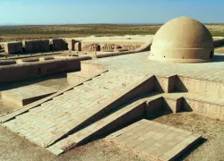 Fayaz Tepe in Termez