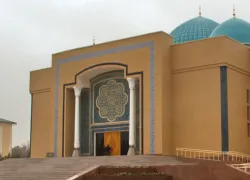 Termez Archaeological Museum in Termez
