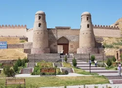 Termez Fortress in Termez