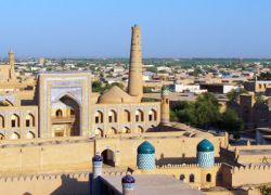 Khiva in Urganch