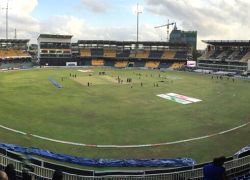 R. Premadasa Stadium in Colombo
