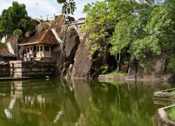Anuradhapura Archaeological Museum in Anuradhapura