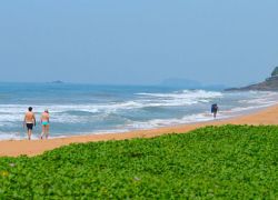 Induruwa Beach in Bentota
