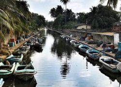 Dutch Canal in Negombo