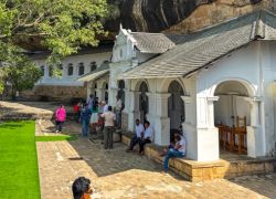 Heritage Dambulla in Dambulla