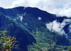 Horton Plains National Park in Pinnawala