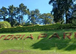 Victoria Park in Pinnawala