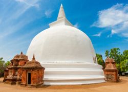 Kiri Vihara in Polonnaruwa