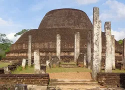 Pabalu Vehera in Polonnaruwa