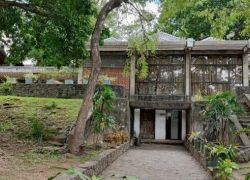 Polonnaruwa Archaeological Museum in Polonnaruwa
