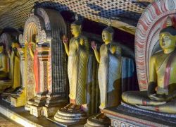Dambulla Cave Temple