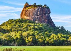 Sigiriya Rock Fortress