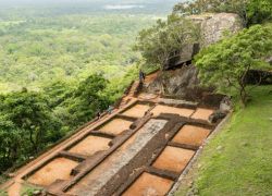 The Archaeological Museum of Sigiriya in Sigiriya