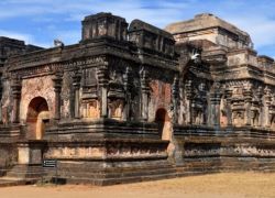 Thuparama in Polonnaruwa