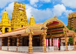 Nallur Kandaswamy Kovil in Jaffna