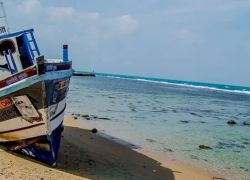 Point Pedro in Jaffna