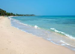 Sittandy Beach in Jaffna
