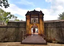 Matara Fort in Matara