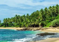 Tangalle Beach in Matara