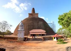 Anuradhapura in Trincomalee