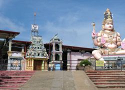 Gokanna Temple in Trincomalee