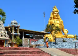 Koneswaram Temple in Trincomalee
