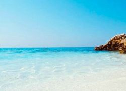 Marble Beach in Trincomalee