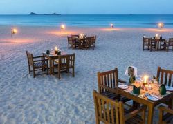 Nilaveli Beach in Trincomalee