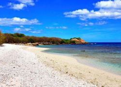 Pigeon Island National Park in Trincomalee