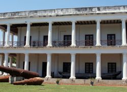Sri Lanka Navy Museum in Trincomalee